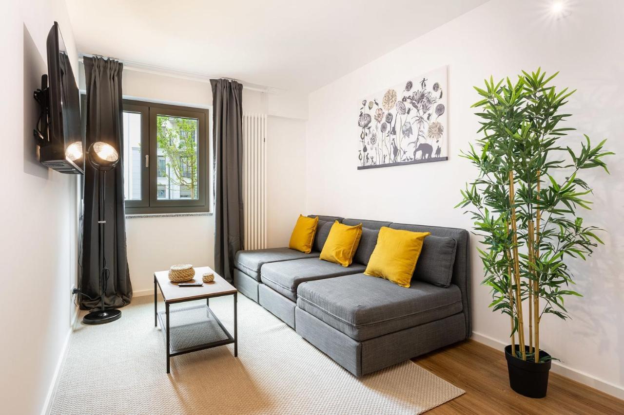 Urban With 2 Bedrooms Appartement