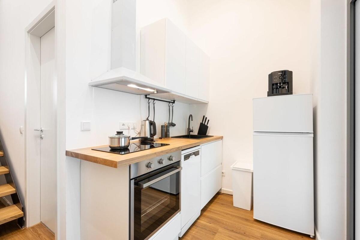 Urban With 2 Bedrooms Appartement