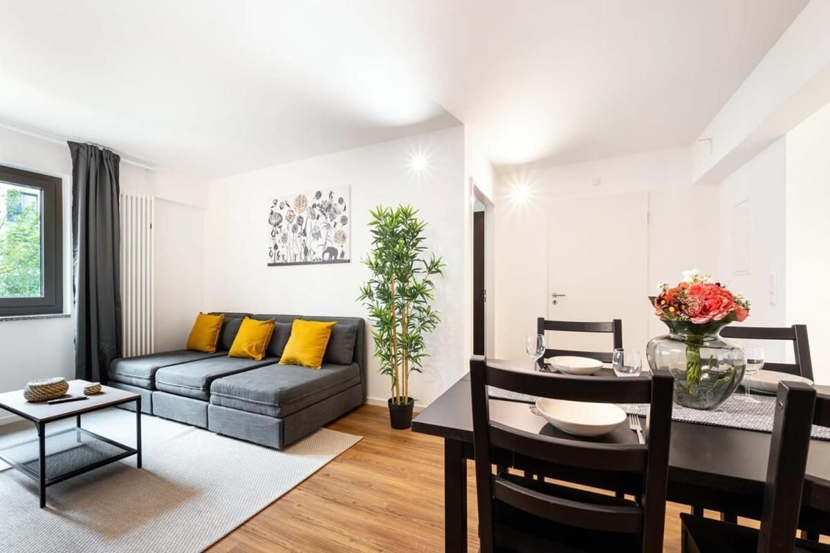Urban With 2 Bedrooms Appartement München