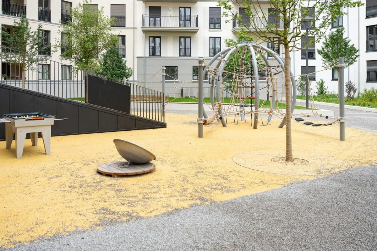 Appartement Urban With 2 Bedrooms *